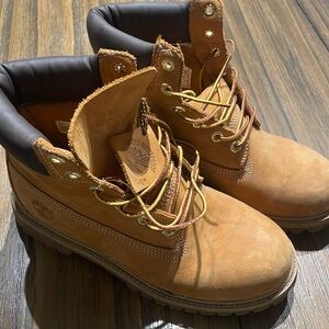 Timberlands boots